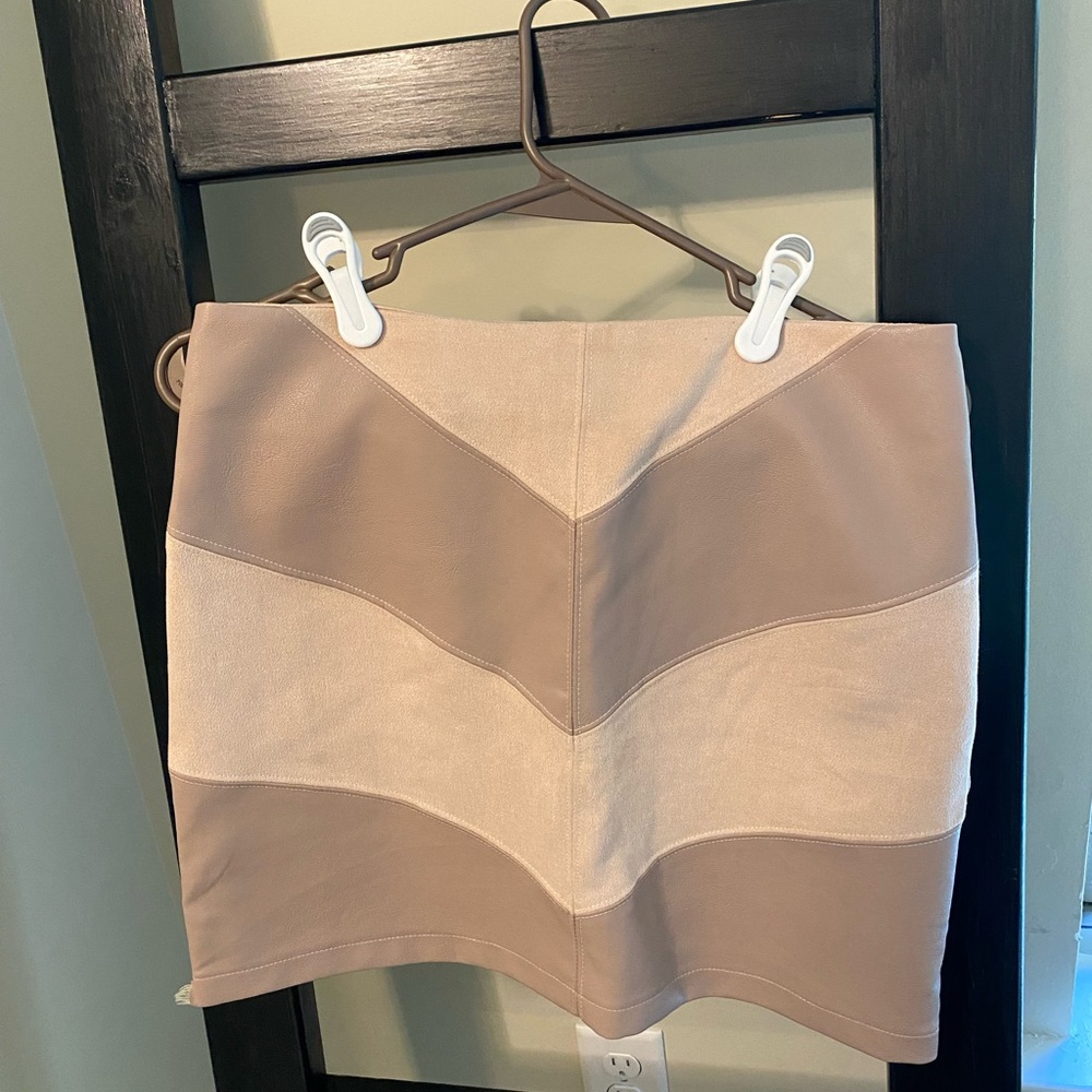 Mini skirt
